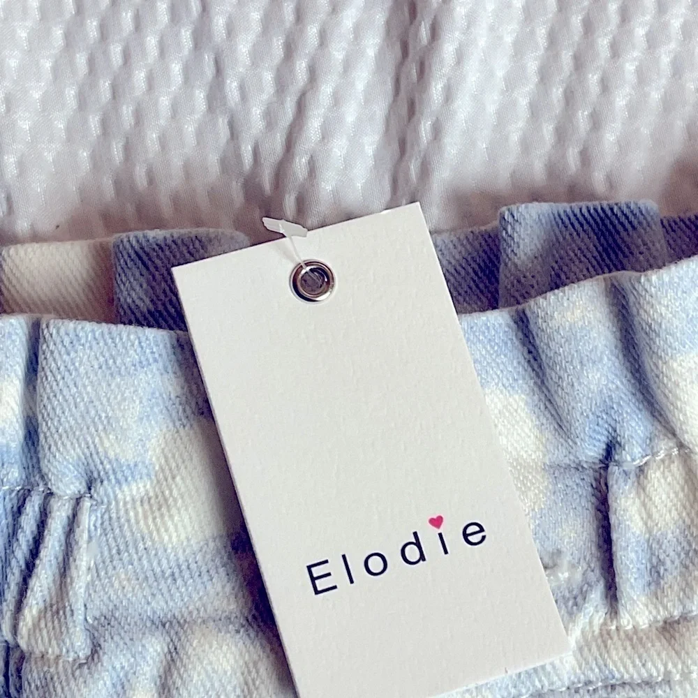 Elodi For Nordstrom Casual Tie Dye Shorts
